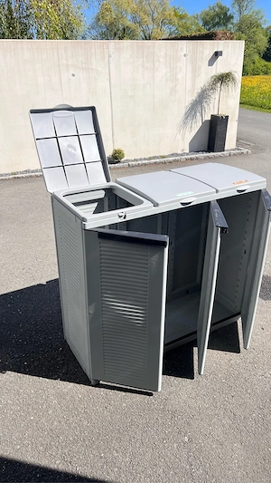 Müllsortiere Bild 2