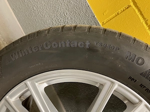 Original 18 Zoll Mercedes GLC (X254) Alufelgen mit WR & RDKS Bild 6