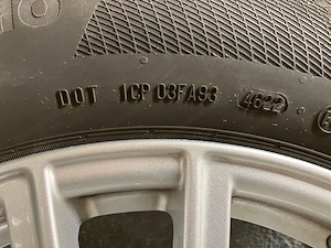 Original 18 Zoll Mercedes GLC (X254) Alufelgen mit WR & RDKS Bild 5