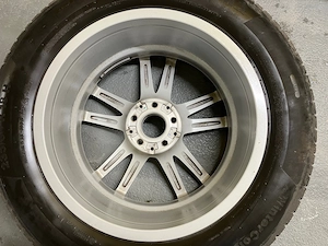 Original 18 Zoll Mercedes GLC (X254) Alufelgen mit WR & RDKS Bild 3