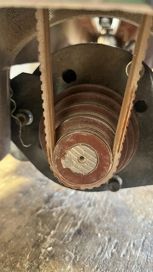 Drechselmaschine DB 450 Bild 4