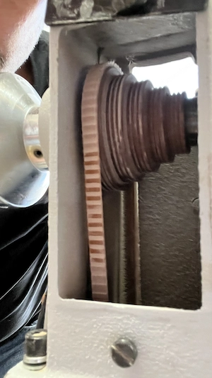 Drechselmaschine DB 450 Bild 3