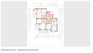 Charmantes Mehrfamilienhaus   Gästehaus in bester Lage von Brand Bild 17