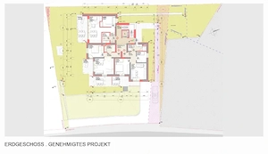 Charmantes Mehrfamilienhaus   Gästehaus in bester Lage von Brand Bild 15