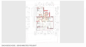 Charmantes Mehrfamilienhaus   Gästehaus in bester Lage von Brand Bild 18