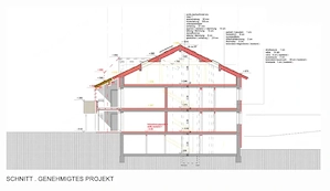 Charmantes Mehrfamilienhaus   Gästehaus in bester Lage von Brand Bild 20