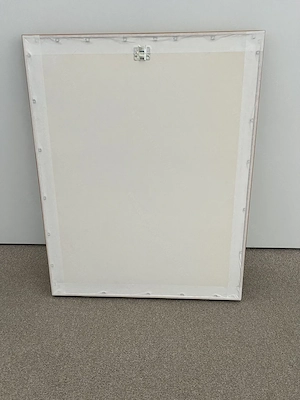 Hochwertige, neue Holz-Bilderrahmen mit Glasabdeckung günstig zu verkaufen Bild 2