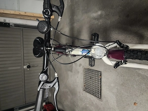 verkaufe Mädchen Fahrrad Bild 4