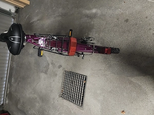 verkaufe Mädchen Fahrrad Bild 5