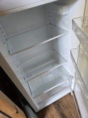 Kühlschrank mit Tiefkühltruhe  Bild 3