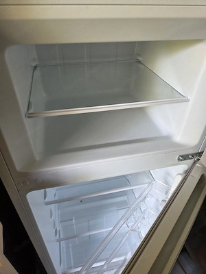 Kühlschrank mit Tiefkühltruhe  Bild 2