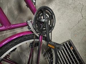 verkaufe Mädchen Fahrrad Bild 6