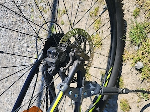 Mountainbike Fahrrad 27.5 Bild 2