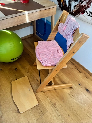 Hochstuh Tripp Trapp Stokke  Bild 2