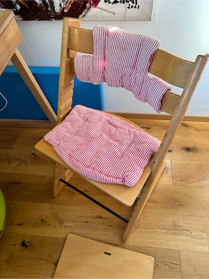 Hochstuh Tripp Trapp Stokke  Bild 4