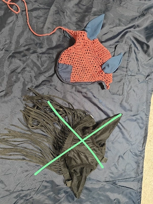 Reiter Zubehör Pferd  Bild 2