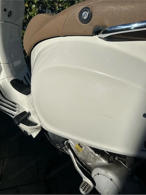 Vespa Primavera 50 Moped 2-Takt Bild 5