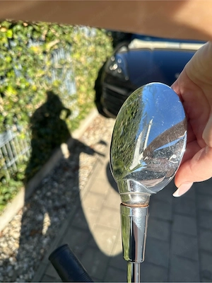 Vespa Primavera 50 Moped 2-Takt Bild 6