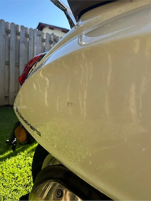 Vespa Primavera 50 Moped 2-Takt Bild 4