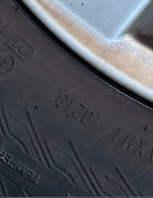 Golf 6 Alufelgen Bild 3