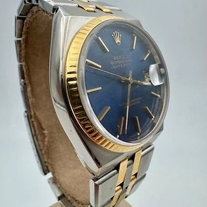 Rolex Datejust Oysterquart Bild 2