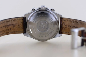 Breitling Chronograph Professional Navitimer B-2 Bild 2