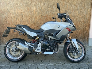 BMW F 900 XR Erstbesitz - WIE NEU - unfallfrei Tourer Bild 2