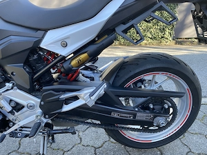 BMW F 900 XR Erstbesitz - WIE NEU - unfallfrei Tourer Bild 5
