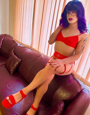 Trans Sandra Brasil wartet auf euch  Bild 2