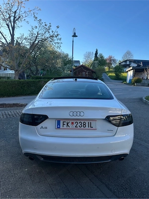 Audi A5 3.0 Tdi   Sportwagen Coupé Bild 2
