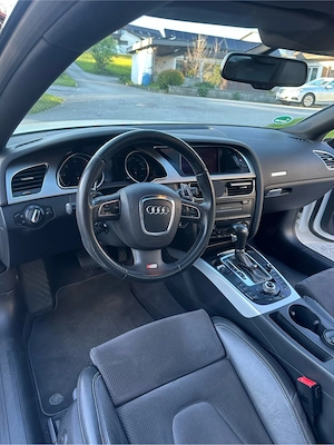 Audi A5 3.0 Tdi   Sportwagen Coupé Bild 5
