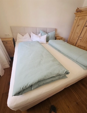 Boxspringbett 160 cm x 200 cm Bild 3