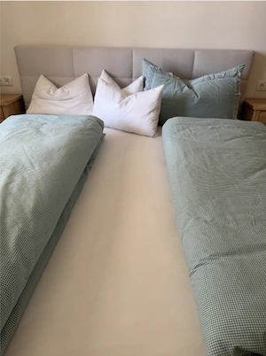 Boxspringbett 160 cm x 200 cm