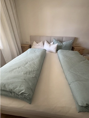 Boxspringbett 160 cm x 200 cm Bild 4