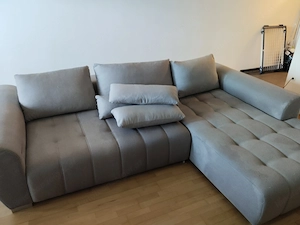 Couch  elektrisch ausziehbar  Bild 3