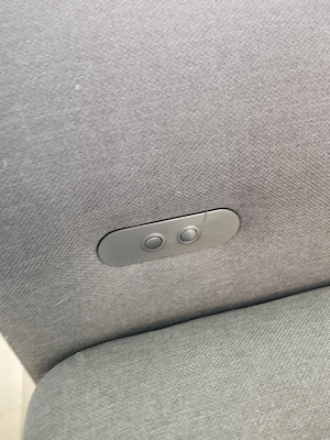 Couch  elektrisch ausziehbar  Bild 2