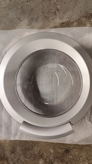 Waschmaschinentür (neu & unbenutzt) - EUROPART 10034046 Bild 4