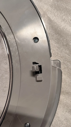 Waschmaschinentür (neu & unbenutzt) - EUROPART 10034046 Bild 3