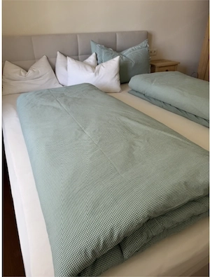 Boxspringbett 160 cm x 200 cm Bild 5