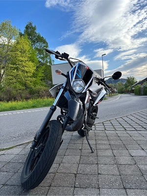 Derbi Senda DRD X-Treme SM Bild 4