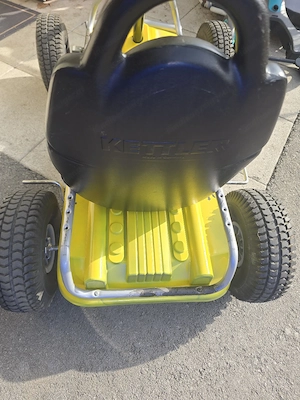 Gokart Kettler Bild 2