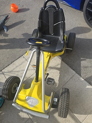Gokart Kettler Bild 3