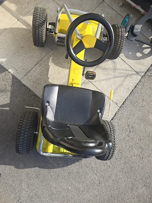Gokart Kettler Bild 4