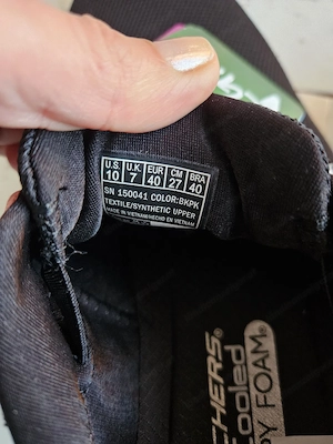 Skechers Schuhe Damen Bild 5