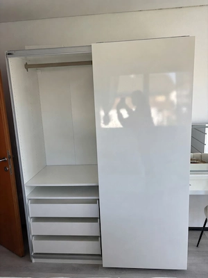 Kleiderschrank PAX Bild 2