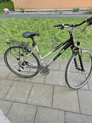 Damenfahrrad KTM 27.5 Zoll Bild 3