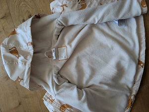 Regenjacke 86  Bild 2