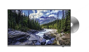 MEGASAT portable Sat Kugel, Bildschirm (22 Zoll) und Bildschirmhalter Bild 2