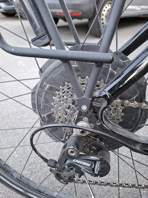 E-Bike Kalkhoff Bild 4