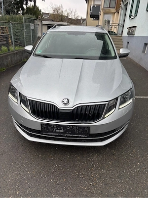 Skoda Octavia  Bild 5